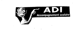 ADI ACCOMPAGNEMENT SCOLAIRE trademark