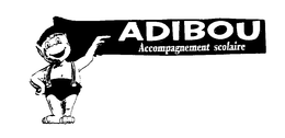 ADIBOU ACCOMPAGNEMENT SCOLAIRE trademark
