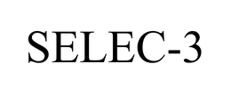 SELEC-3 trademark
