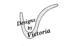 DESIGNS BY VICTORIA trademark