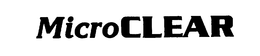 MICROCLEAR trademark