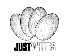 JUSTWHITES trademark