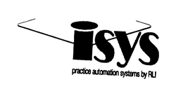 ISYS PRACTICE AUTOMATION SYSTEMS BY RLI trademark