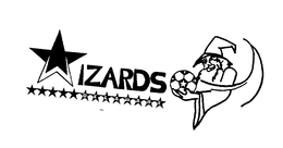 WIZARDS trademark