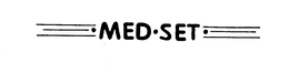 MED SET trademark