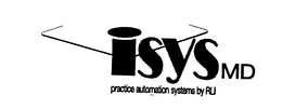 ISYSMD PRACTICE AUTOMATION SYSTEMS BY RLI trademark