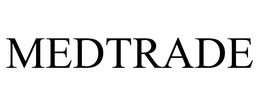 MEDTRADE trademark