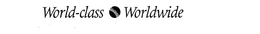 WORLD-CLASS WORLDWIDE trademark