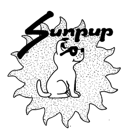 SUNPUP trademark