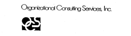 ORGANIZATIONAL CONSULTING SERVICES, INC. OCS trademark