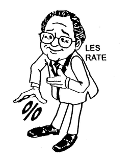 LES RATE trademark