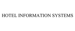HOTEL INFORMATION SYSTEMS trademark