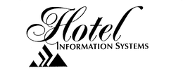 HOTEL INFORMATION SYSTEMS trademark
