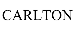 CARLTON trademark