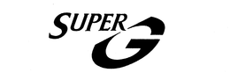 SUPER G trademark