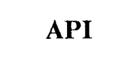 API trademark