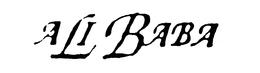 ALI BABA trademark