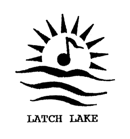 LATCH LAKE trademark