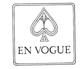EN VOGUE trademark