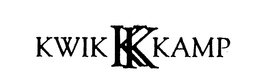 KWIK KK KAMP trademark