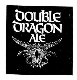 DOUBLE DRAGON ALE trademark
