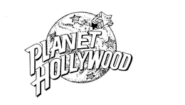PLANET HOLLYWOOD trademark