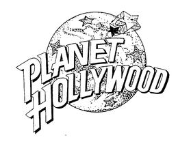 PLANET HOLLYWOOD trademark