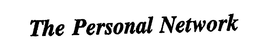 THE PERSONAL NETWORK trademark