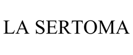 LA SERTOMA trademark