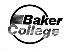 BAKER COLLEGE trademark