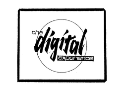 THE DIGITAL EXPERIENCE trademark