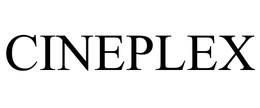 CINEPLEX trademark