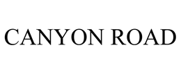 CANYON ROAD trademark