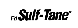 FD SULF-TANE trademark