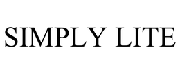 SIMPLY LITE trademark