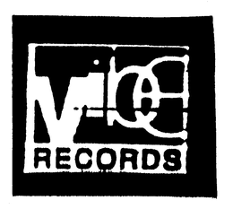 VIBE RECORDS trademark