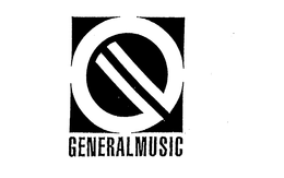 GENERAL MUSIC trademark