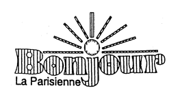 BONJOUR LA PARISIENNE trademark