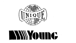 UNIQUE YOUNG trademark