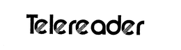 TELEREADER trademark