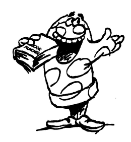 BOOK MUNCHER trademark