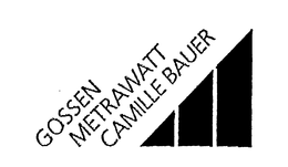GOSSEN METRAWATT CAMILLE BAUER trademark
