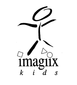 IMAGIIX KIDS trademark