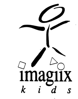 IMAGIIX KIDS trademark