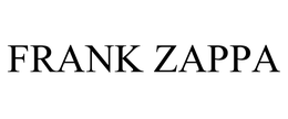 FRANK ZAPPA trademark