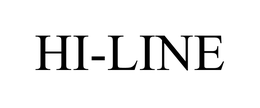 HI-LINE trademark