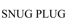 SNUG PLUG trademark