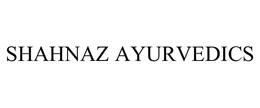 SHAHNAZ AYURVEDICS trademark