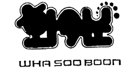 WHA SOO BOON trademark