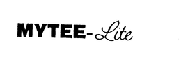 MYTEE-LITE trademark